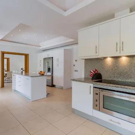 Lovely Family Large Swimming Pool And Bar!